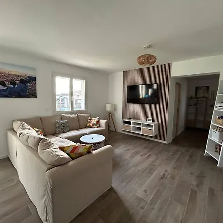 Feriehus Maison Familiale Audenge