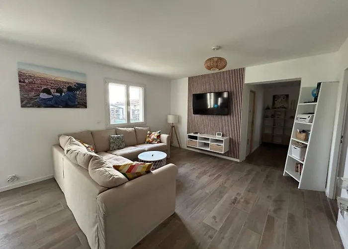 Feriehus Maison Familiale Audenge